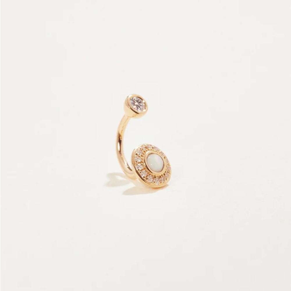 ISO Pamela Love Gravitation Hook Earring